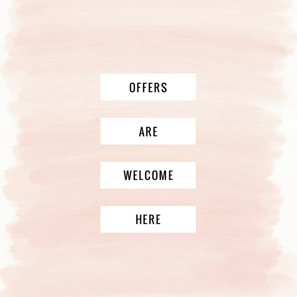 Offers welcome