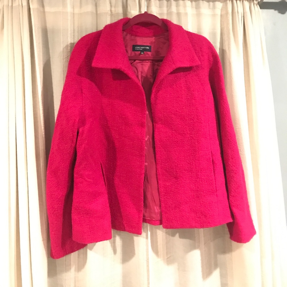 BEAUTIFUL JONES  NEW YORK BLAZER