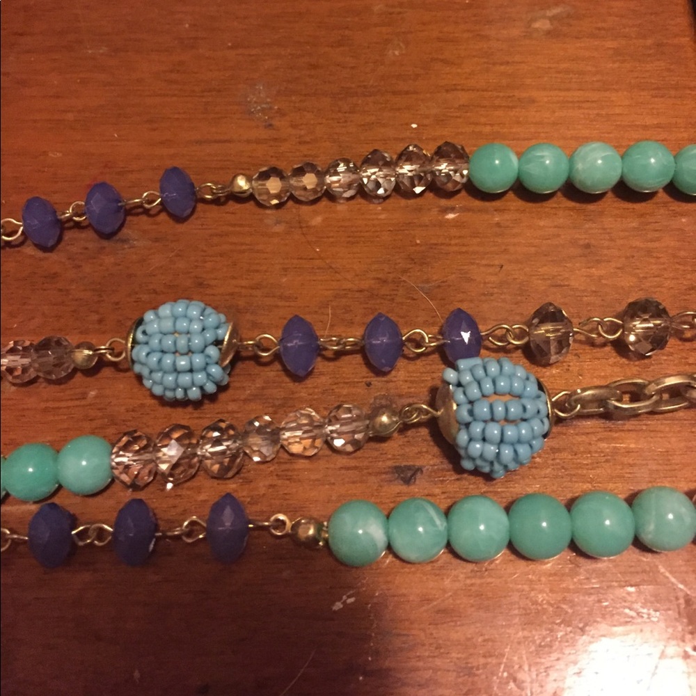 LOFT brand new necklace