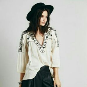 Free people new romantics top