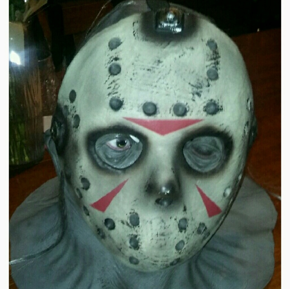 Jason mask