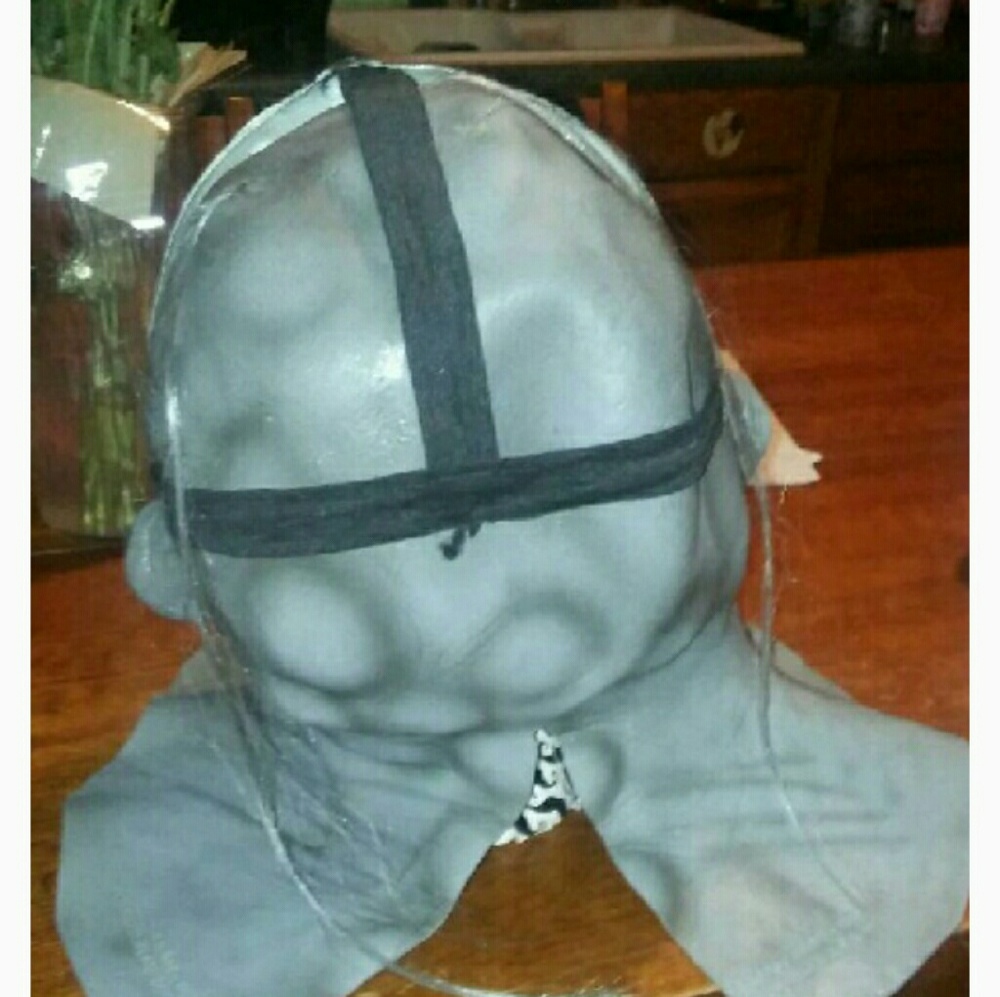 Jason mask - Picture 2 of 3