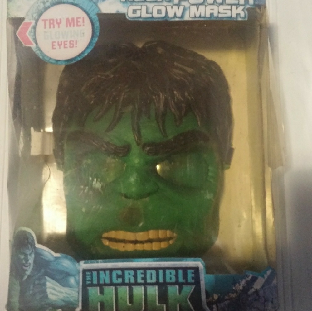 Hulk Mash