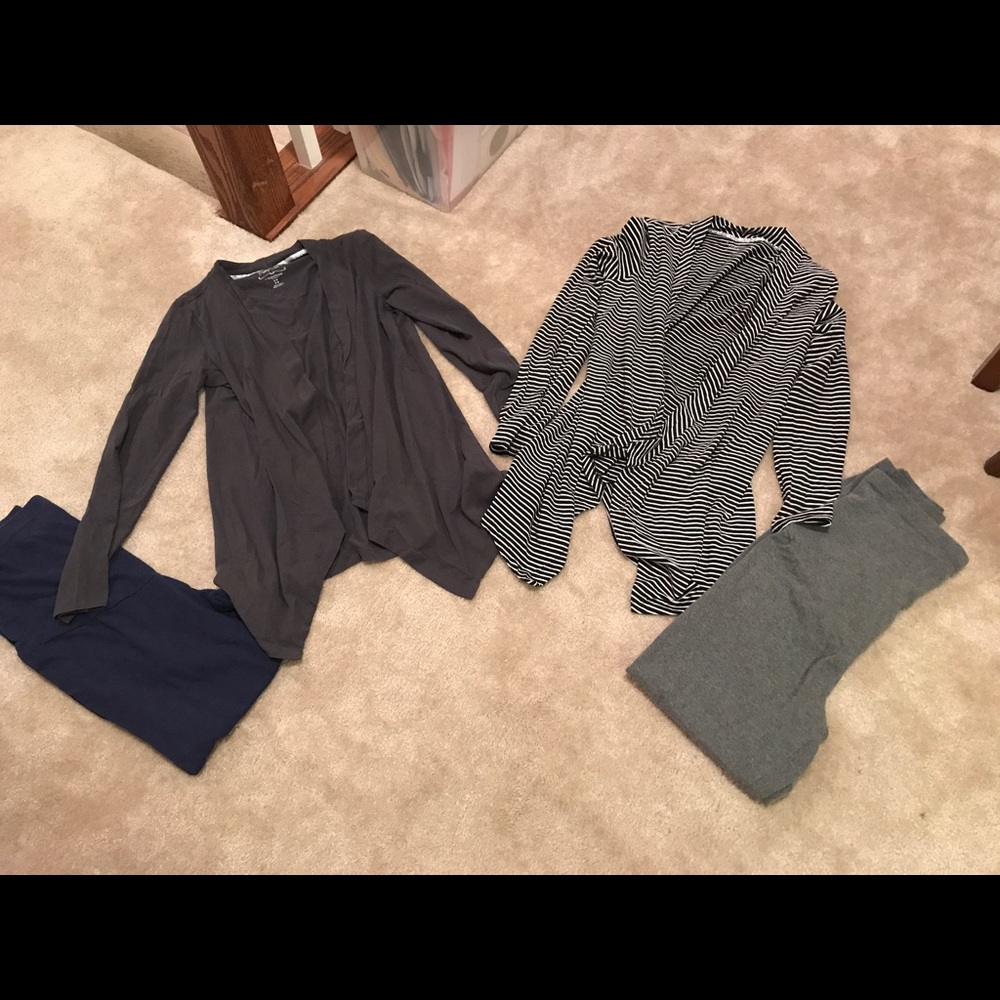 Bump Start Maternity Pack