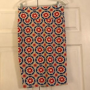 Lularoe Cassie skirt
