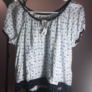 Cute Hollister Blouse