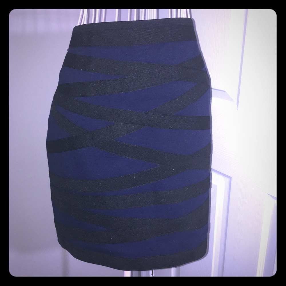 Express Mini Skirt