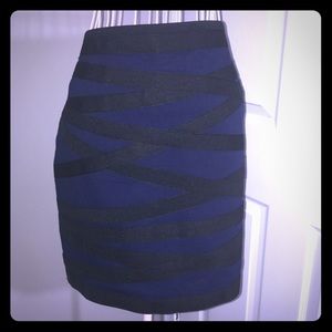 Express Mini Skirt
