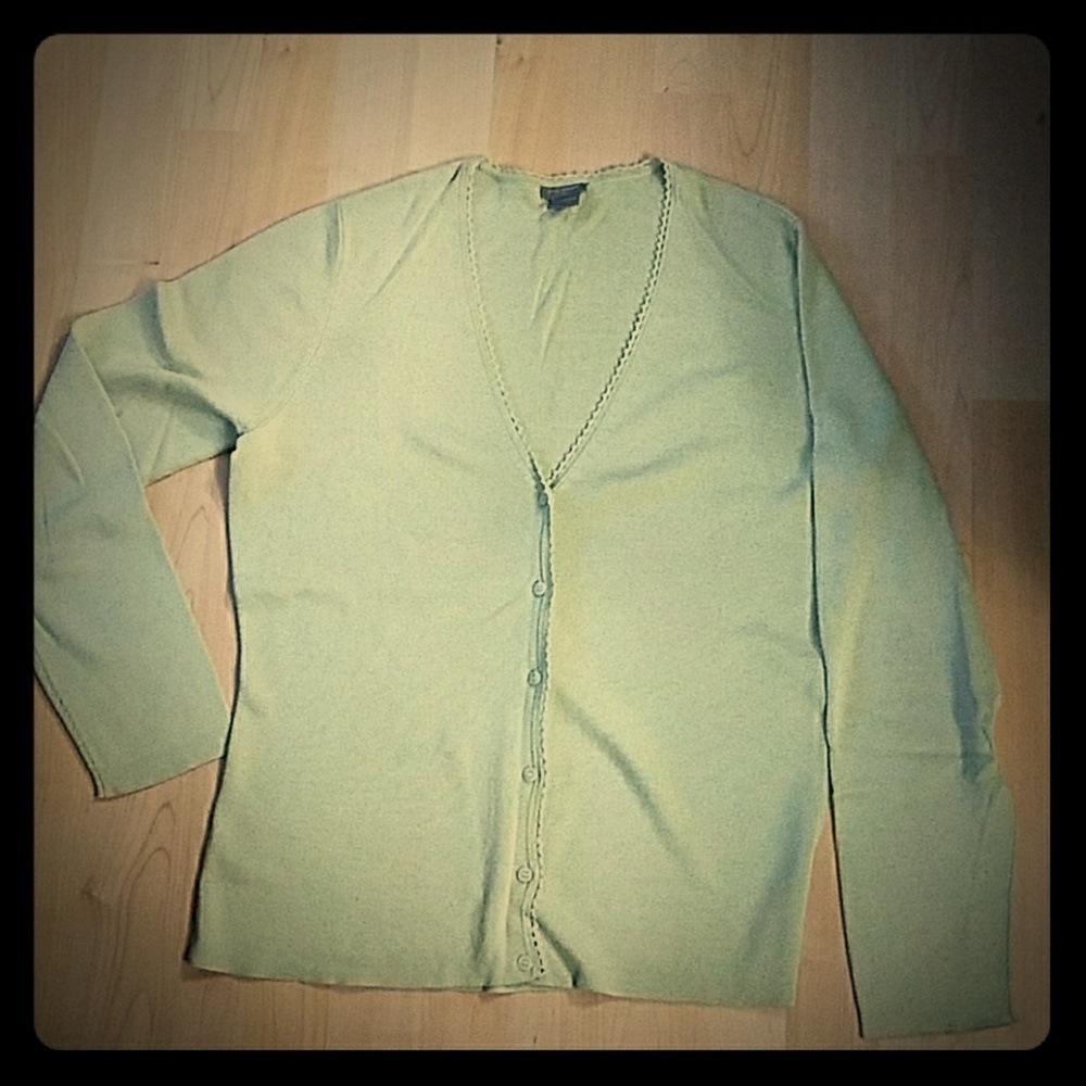 Ann Taylor Cardigan