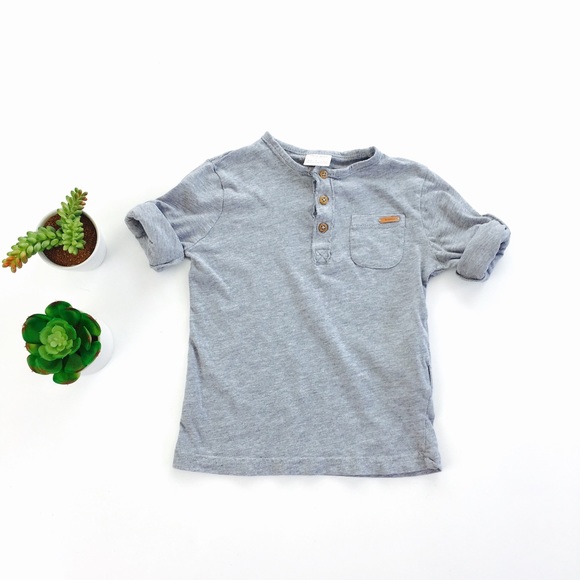 Zara Other - [boys] Zara henley