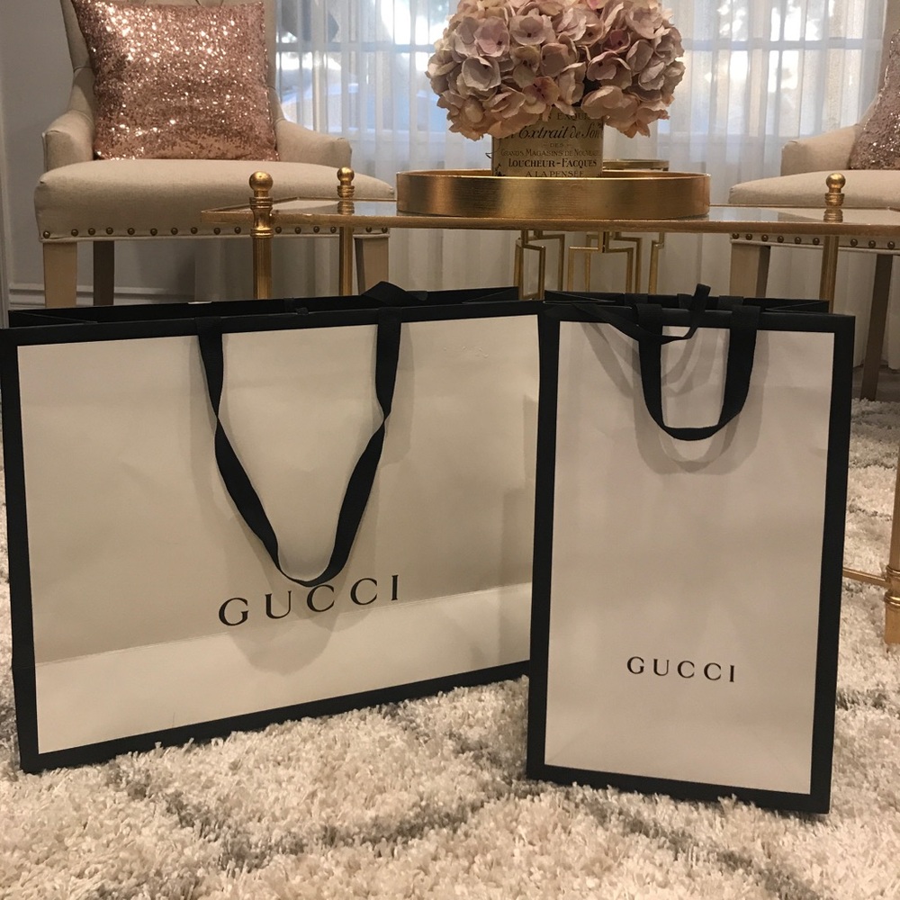 Gucci Shopping bag