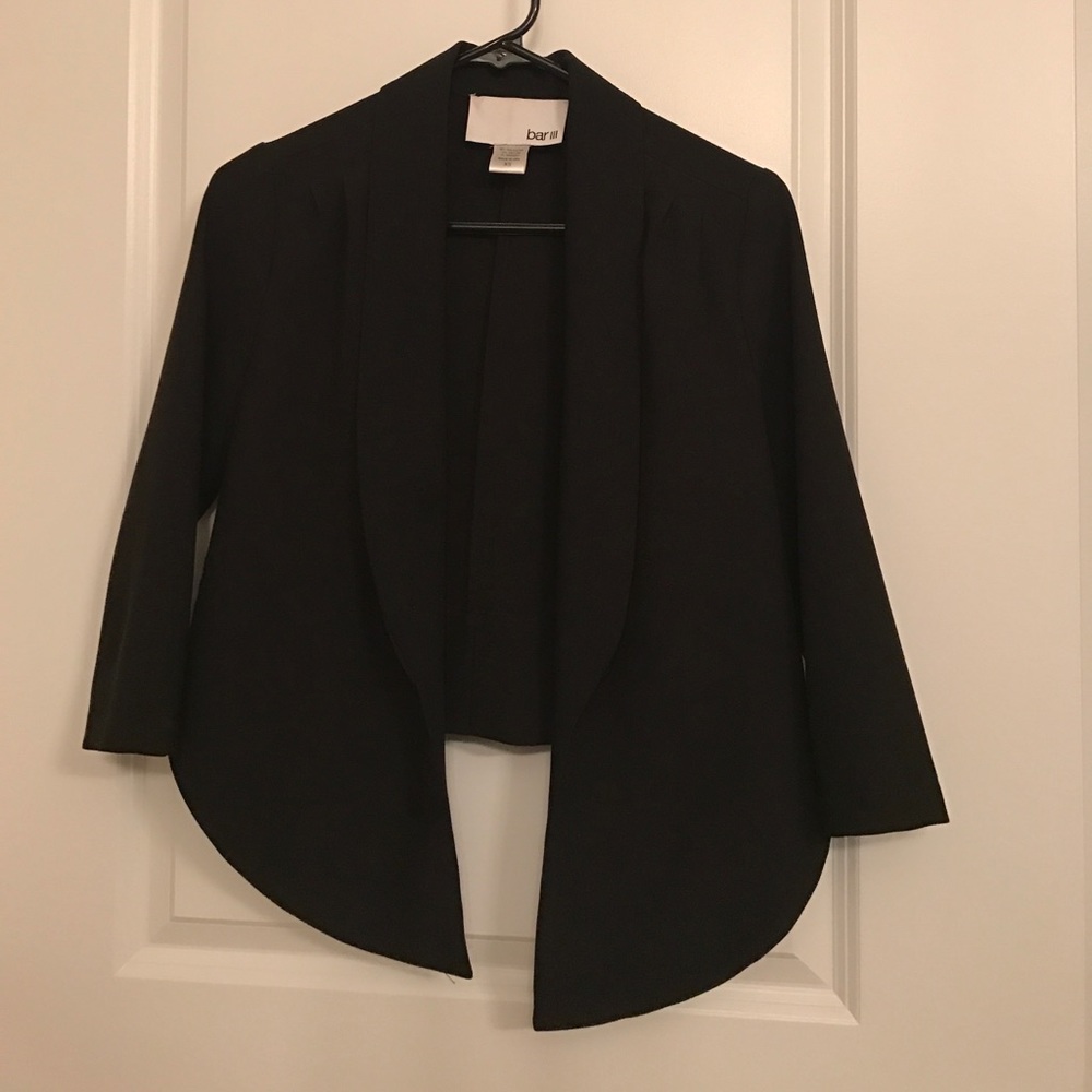 Bar lll blazer