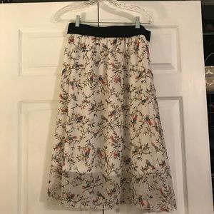 Lularoe Lola skirt