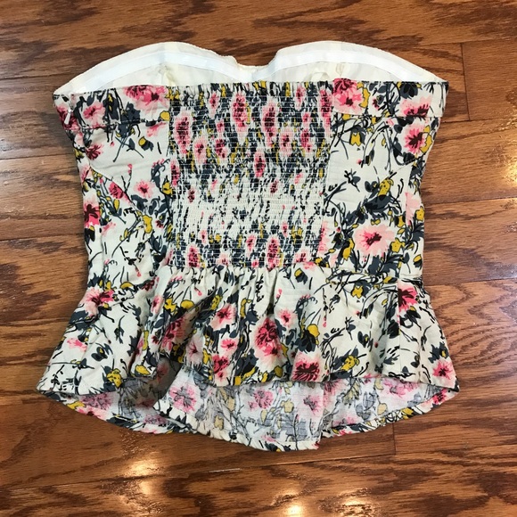 Urban Outfitters Kimchi Peplum Top - Picture 3 of 3