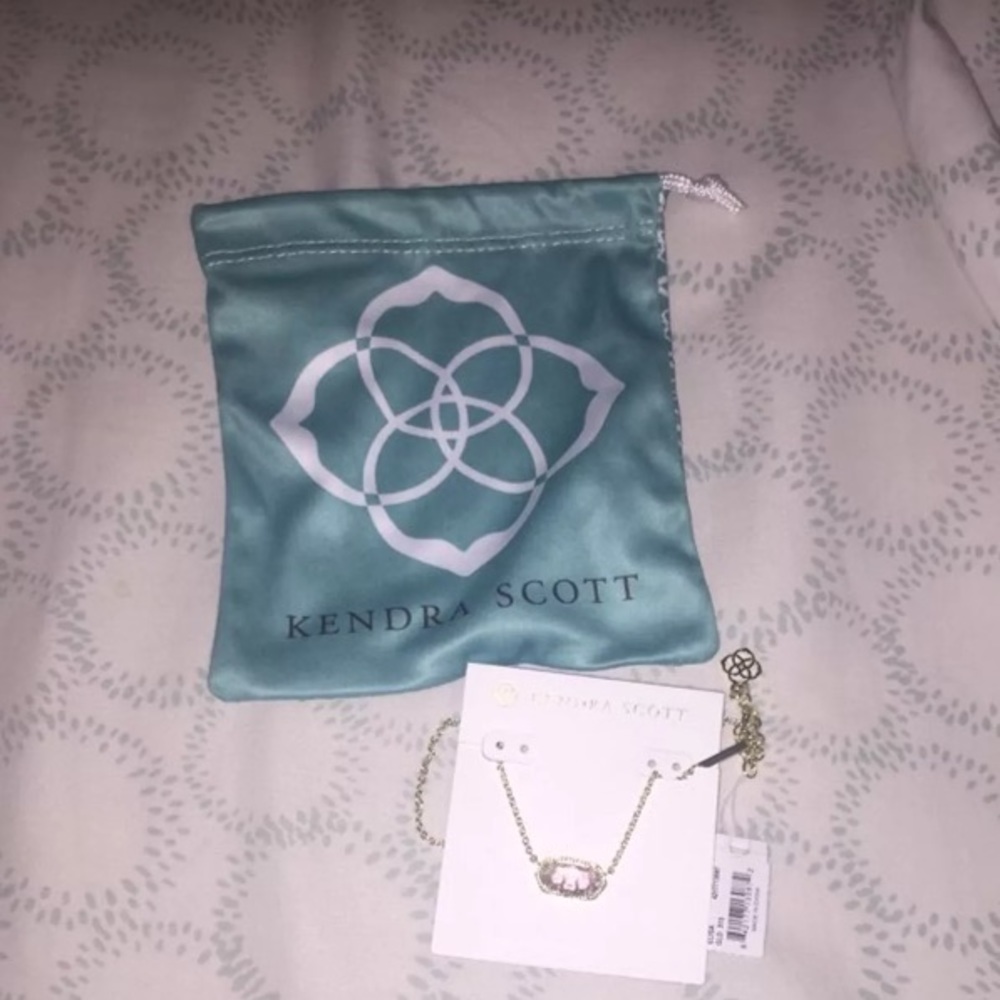 NEW Kendra Scot Elisa necklace