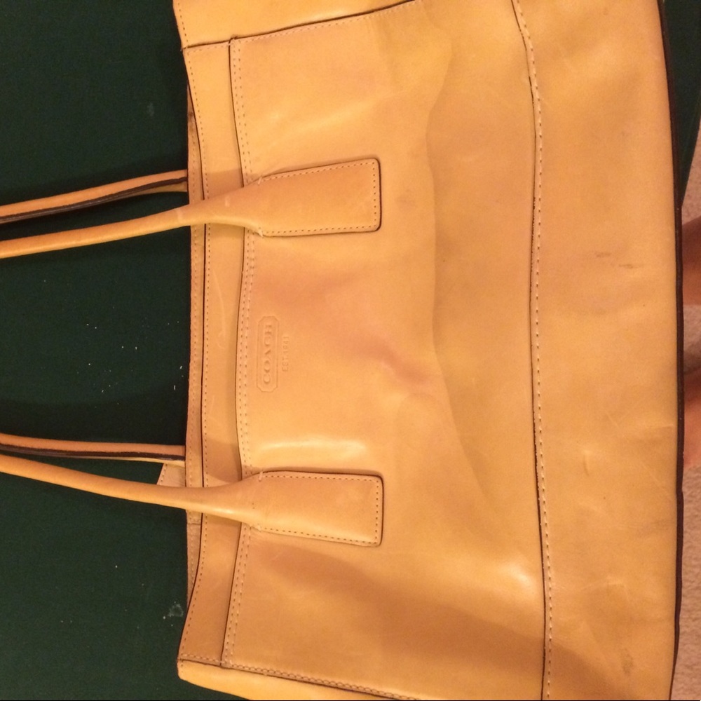 Coach handbag