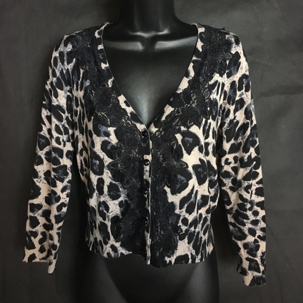 I-N-C Concepts NWOT Fashion Cardigan~ Size XL