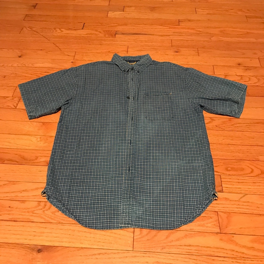 Gap button down shirt