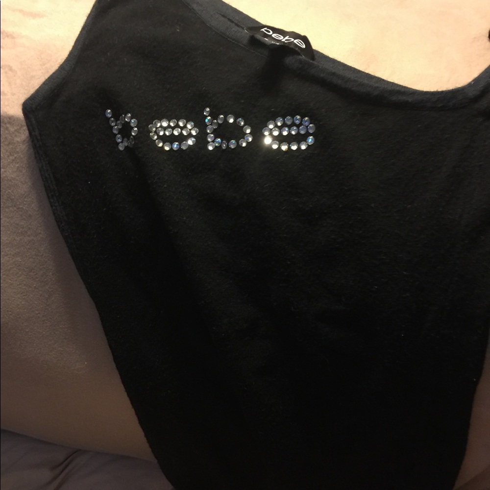 Bebe sexy off shoulder