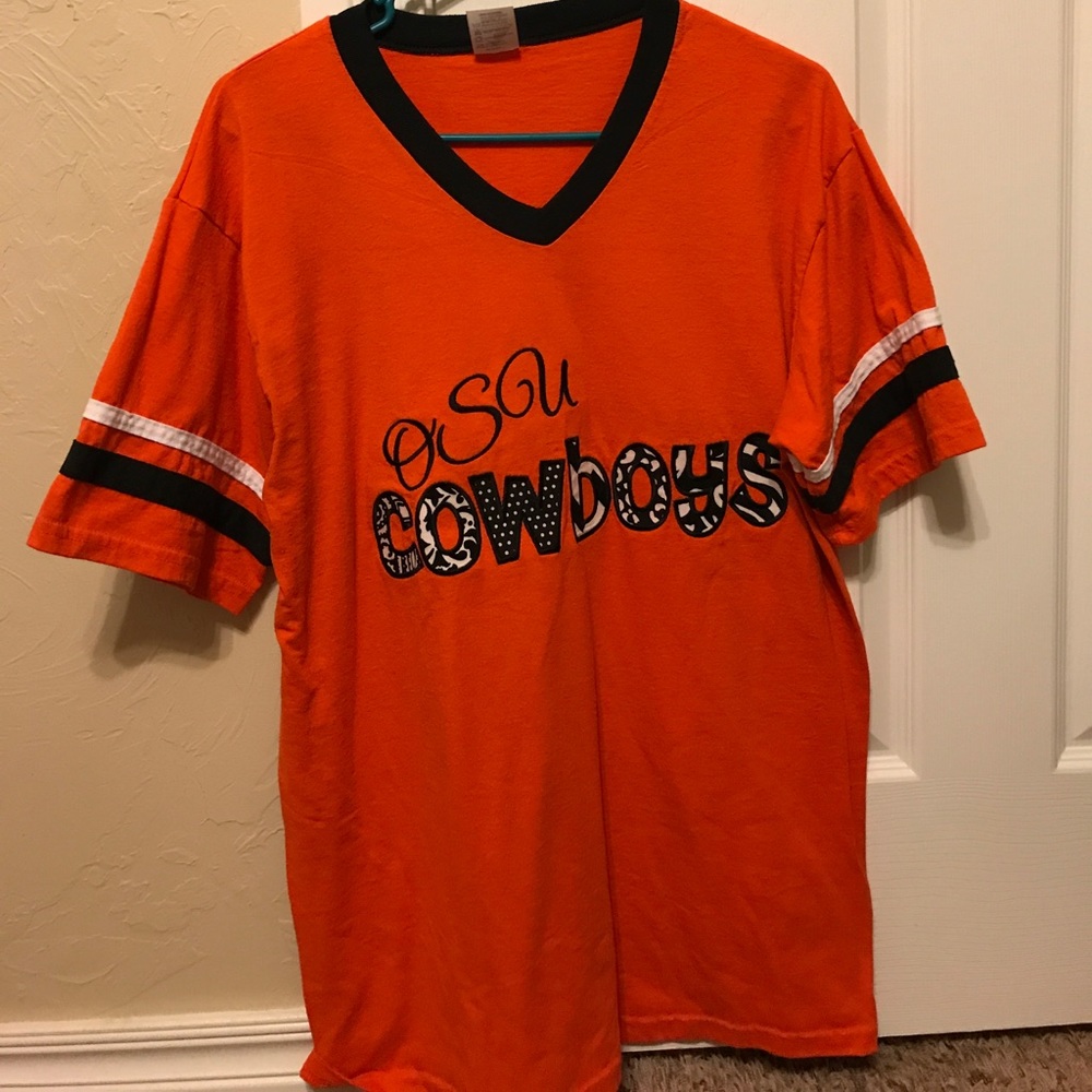 OSU Cowboys tee