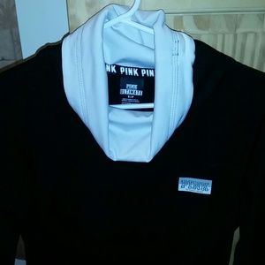 VS PINK Ultimate cowl neck pullover