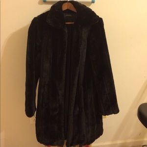 Ideology fur coat