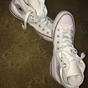 High top converse