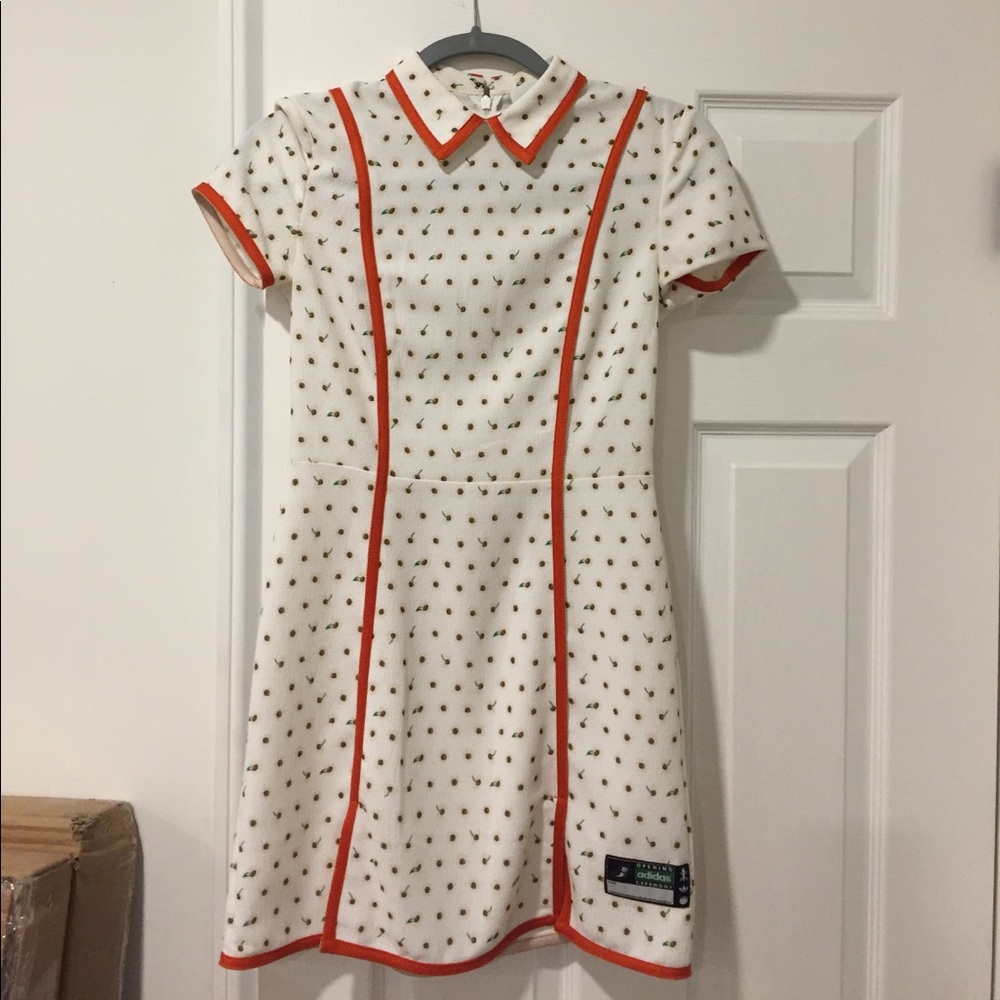 OPENING CEREMONY X ADIDAS ORIG dress