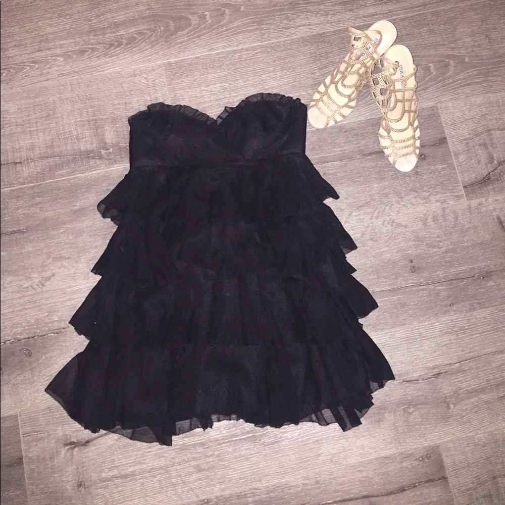 Little black dress