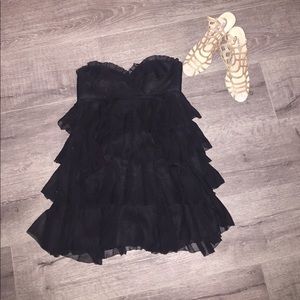 Little black dress