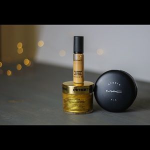 MAC & Peter Thomas Roth Bundle of 3 🌸