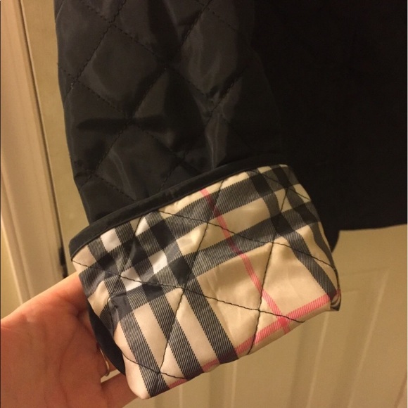 quilted jacket - Picture 2 of 5