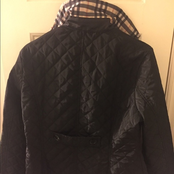 quilted jacket - Picture 3 of 5