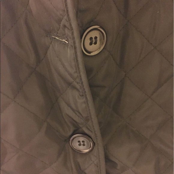 quilted jacket - Picture 4 of 5