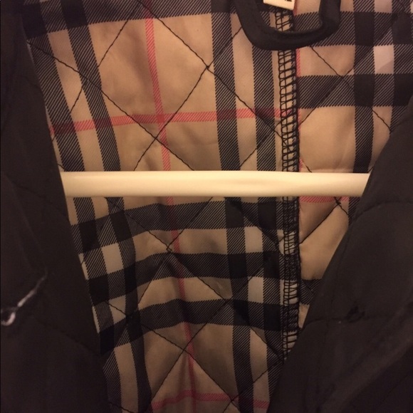 quilted jacket - Picture 5 of 5