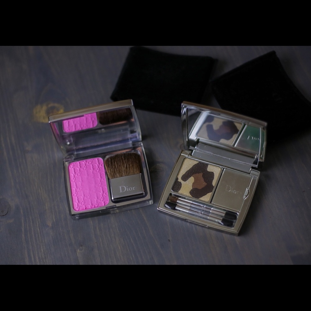 DIOR Compact Pair 🌸