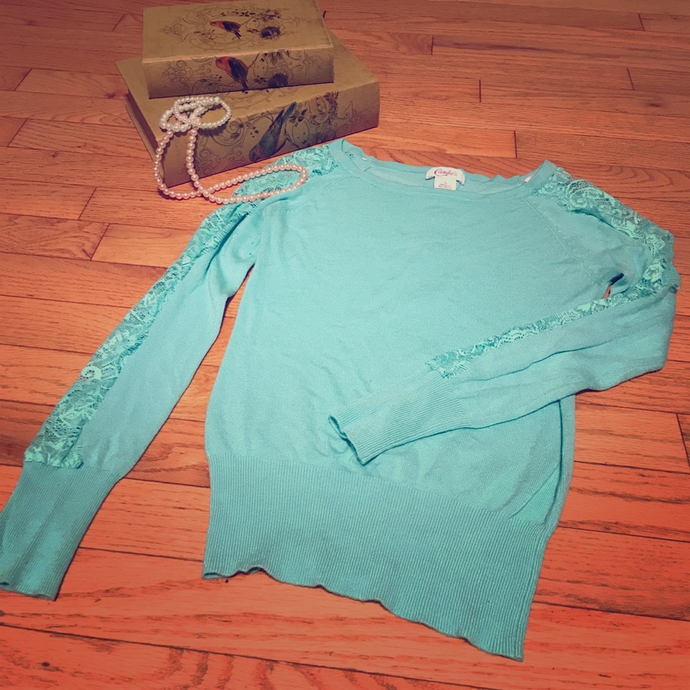 Candies sweater
