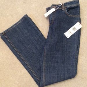 NWT Boot-cut Jeans