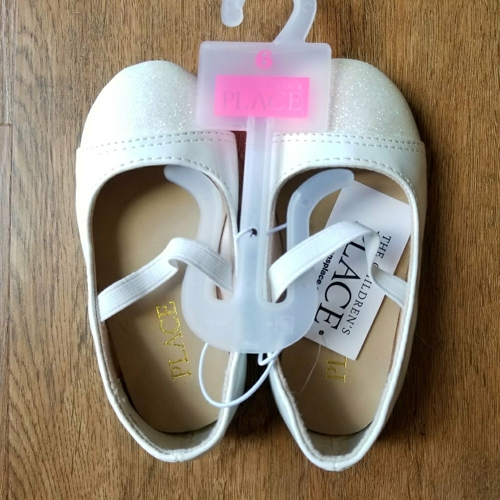 Children's Place Toddler Ballet Flats
