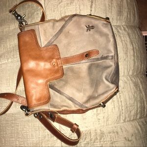 Frye purse