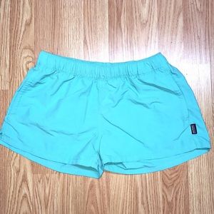 Women's Blue Patagonia Shorts
