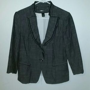 White House Black Market Blazer sz. 10