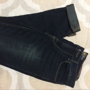 LUCKY BRAND Rebel Super Skinny Jeans 30x32