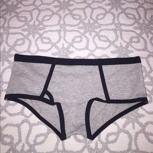 Heather Grey Boyfriend Hipster ✨Brand New✨