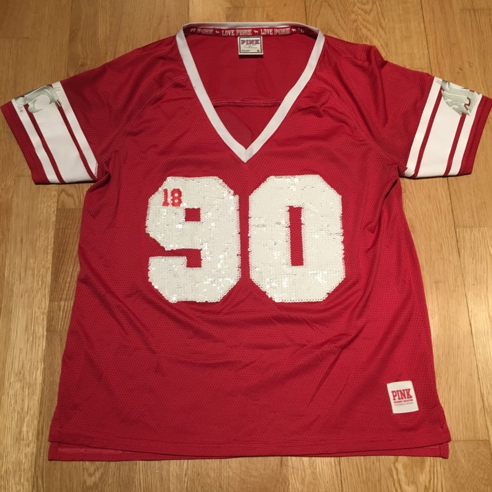 WSU Victoria's Secret PINK Jersey