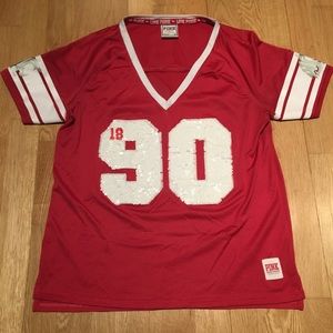 WSU Victoria's Secret PINK Jersey