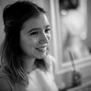 Meet your Posher, Katie