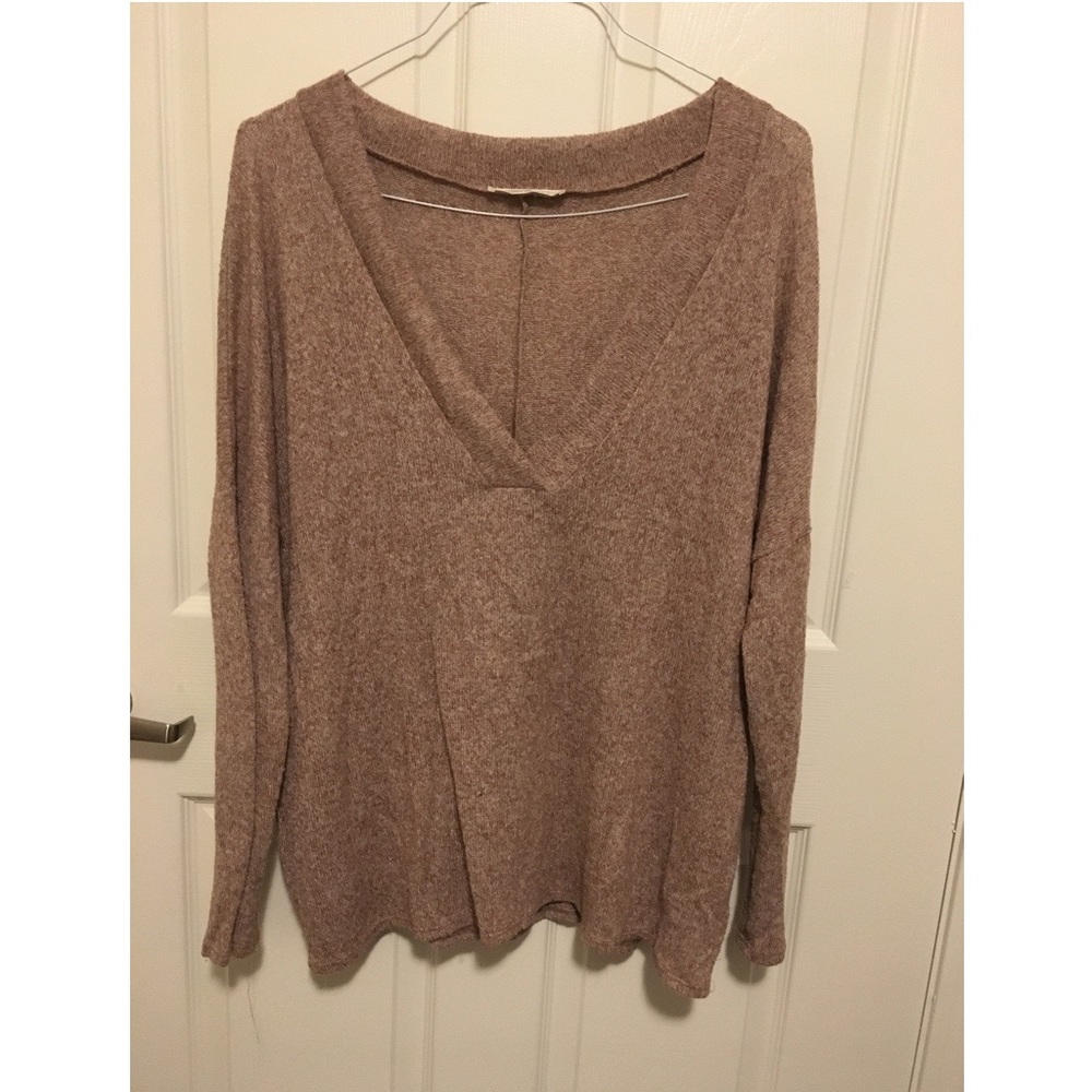 Color Me Red Sweater