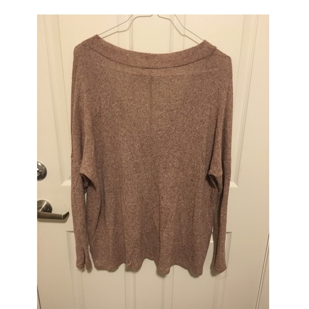 Color Me Red Sweater - Picture 2 of 3