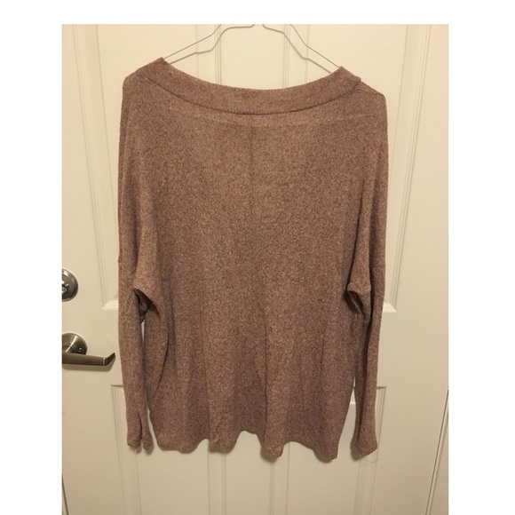 Color Me Red Sweater - Picture 2 of 3